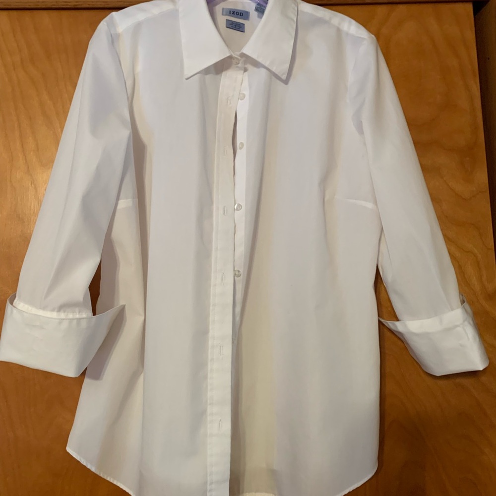 Izod blouse